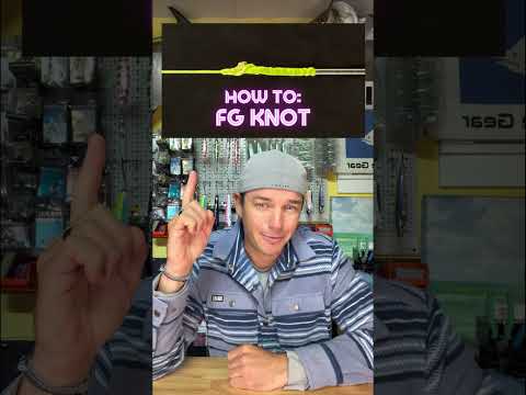 If you fish, you need to learn this knot!!! go to my Waterman’s Way channel NOW! #fishing #howto