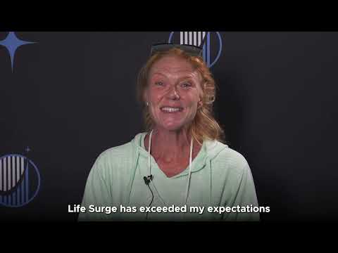 Life Surge Review: Lisa S