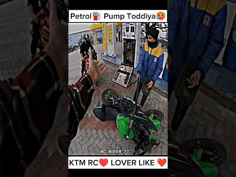 ZX10R 💚 Ko Crash 😭 HO GAYA 😭