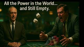 All the Power in the World… and Still Empty.