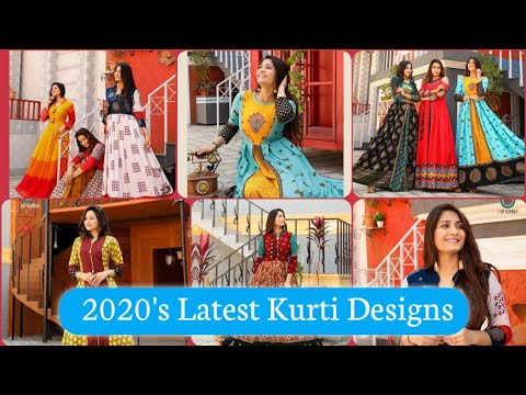 Latest Long Kurti Designs With Wholesale Rates Singles also available Resellers Most Welcome