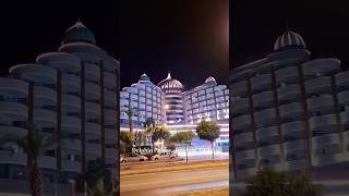 Antalya has some of the most magical hotels. #travel #turkey #antalya #uniqueplaces #charmingplaces