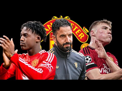 Manchester United News | Mainoo to leave | Hojlund loan imitate | Garnacho 48hrs | Senne Lammens