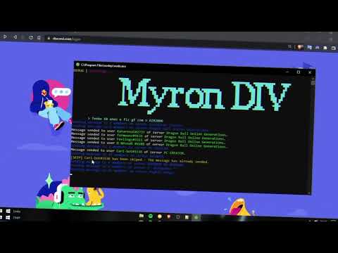🎩 GOLD MYRONDIV SELFBOT DIVULGAÇÃO DISCORD 2022 - [1k DE MEMBROS POR DIA] ➰