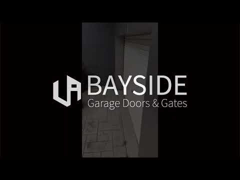 Garage Door Manual Video