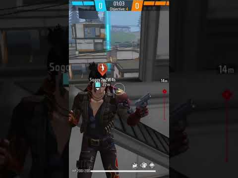 Freefire | cs - ranked | silver | ff cs gameplay | cs rank match | ⚔️🔥 #freefiregaming #shorts