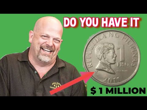 2011 1 Piso Coin – COMMON PERO MATAAS ANG VALUE! | 2025 UpdateNickel Plated Steel Coin | Kaalaman