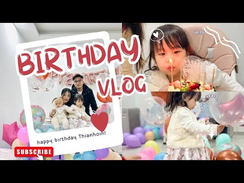 Birthday Vlog 🎂🎉