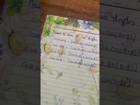#shorts #viral #explore #mathematics Topic:- Trigonometry Function ||maths||
