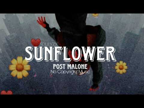 Post Malone - Sunflower | No Copyright