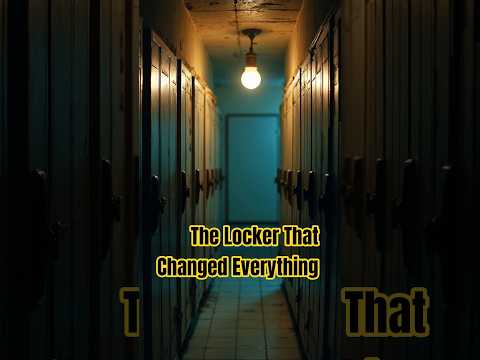 The Locker That Changed Everything.#shorts#shortsviral#mindfulness#innerpeace#wisdom#shortstory