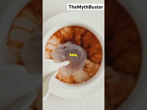 The Shocking Truth About Lipton Tea with Milk! #milkteashop #tea #teabreak