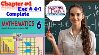 Class 6 Maths ||Chapter #4 ' Exercise#4•1 (Complete)|| Maths in Urdu Hindi