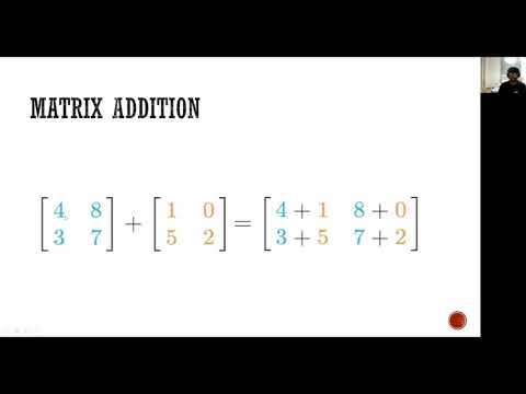 Math Behind ML Workshop (Video 1/3)