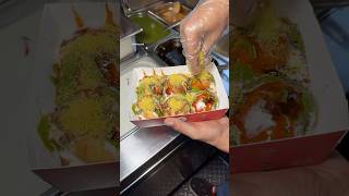 Bharma Golgappa Chaat 😍🔥 | #shorts #viralvideo #trending #streetfood