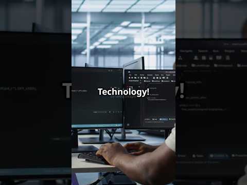 Information Technology The Power Behind the Digital World #informationtechnology #technology #shorts