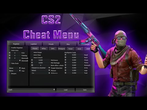 [NEW] CS2 Cheat | Download Counter Strike: 2 Hack | Aimbot & ESP | Free CS2 Cheats | 2025