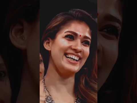 South Indian -  beautiful actor Nayanthara #nayanthara