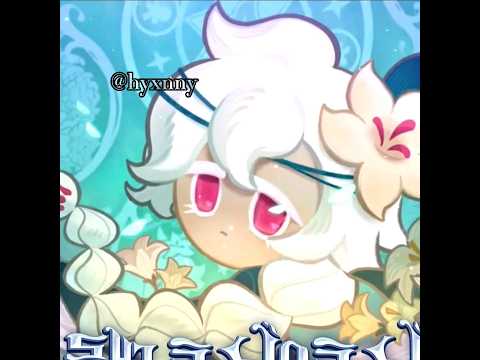 White  Lily is coming RAHH! 😍
