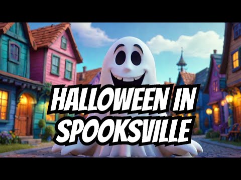 Why Do Kids Disappear Every Halloween in Spooksville?