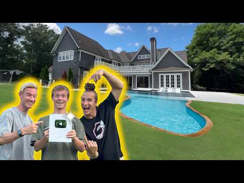 SECRET Parkour Gym! (100k SUB SPECIAL!)