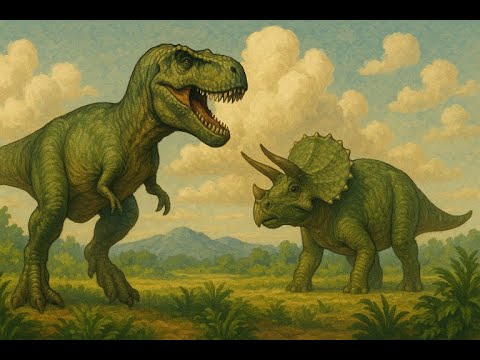 What If Dinosaurs Never Went Extinct