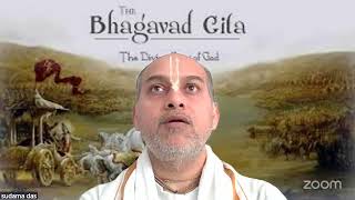 Systematic Study of Vedic Scriptures BG Chapter 17 Verse 13 onwards