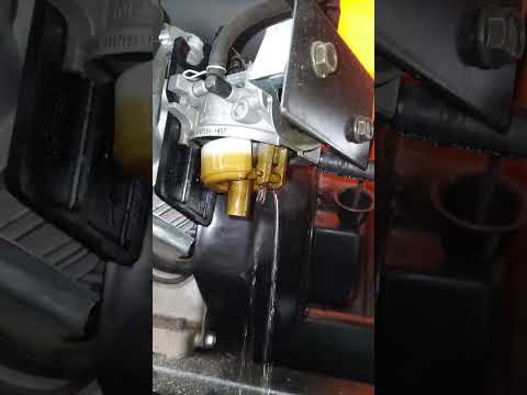 Poulan pro pr621 part 3