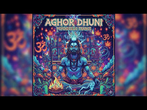 Aghor Dhuni Trance | Tantric Shiva Psy Ritual #psytrance #aghori #shivatrance