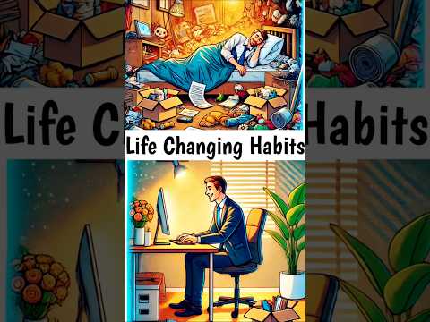 Lifechanging Habit | Habits That Will Change Your Life #trending #food #healthchange #healthyhabit