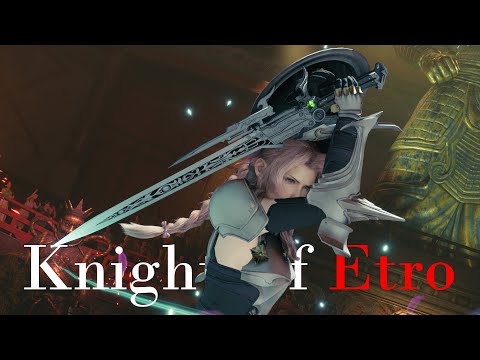 [FF7R]Knight Of Etro Aerith Mod Showcase