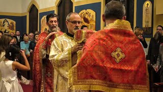 Divine Liturgy, Sun. Mar. 9, 9:30am