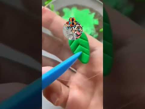"Clay Crafting with Beena" #easy #craft #ideas #shorts