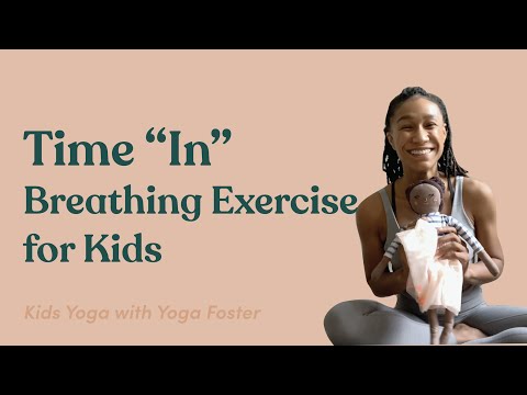 Mindful Time In for Kids | Mindfulness Practice for Kids