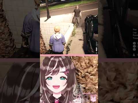 【GTA】これ行けたんじゃね？って思ったよね #ストグラ #shorts