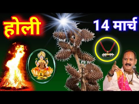 होलिका दहन की रात कर लेना ये उपाय सालभर बरसेगा पैसा | Vastu sashtra | Holi 2025 होली मुहूर्त पूजा