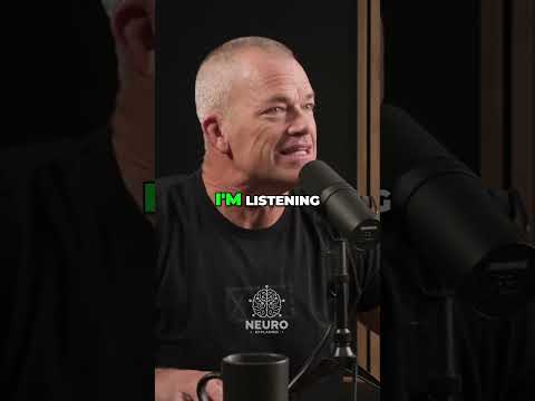 Detaching for Success  The Power of Listening and Not Talking | Jocko Willink & Dr. Andrew Huberman