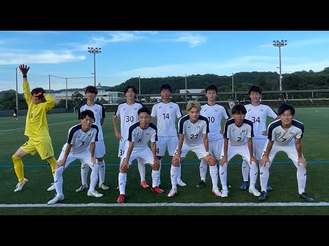 2022/07/31 Iリーグ　第9節　vs 皇學館大学