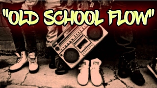 "Old School Flow" Dame Grease x Sonny Whether (Live Performance)