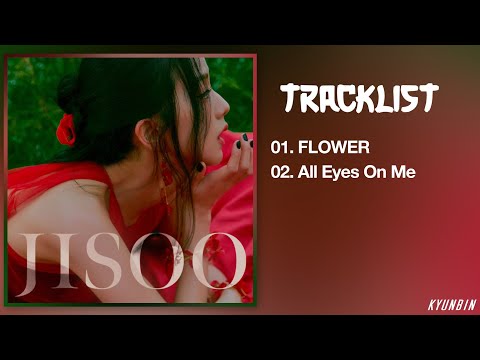 [Full Album] JISOO (지수) - ME