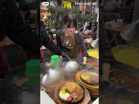 Sisi Steaks🥩by qhmm3540 (2 portion + - 8US$, 1200¥ or 47R$) Discover #rednote  #xiaohongshu  [ 小红书 ]