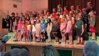 TVEC GPD CONCERT- 4th Grade 2023