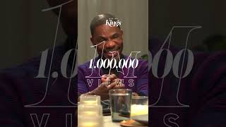 1 MILLION VIEWS. 🙏🏾👑