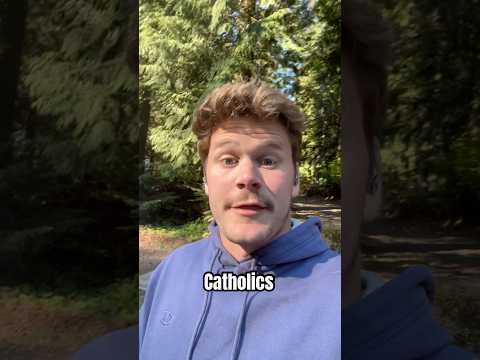 What Are the Most Common Misconceptions About Catholics? #catholic #ecumenism #christian #faith
