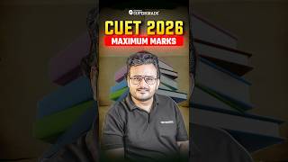 CUET 2026 Maximum Marks for Course Eligibility | Subject-Wise Criteria Explained #Shorts #cuet2026
