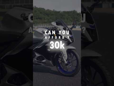 Yamaha R15 M Carbon Fiber 🔥 30k Salary EMI