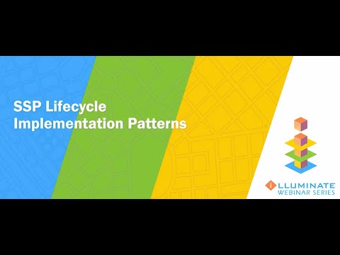 SSP Lifecycle Implementation Patterns