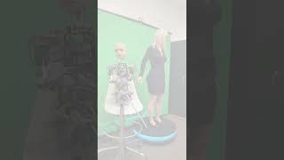 Exploring Daily Life at Realbotix HQ with Humanoid Robots #Realbotix #HumanoidRobots #AIandRobotics