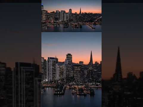 7 Days to Explore: The Best Futuristic Cities of 2024 7. San Francisco USA #shorts #futurecities