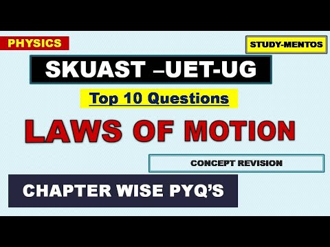 skuast-ug-UET 2023  |top questions 🔥🔥| skuast entrance most important questions by Basit NAZIR